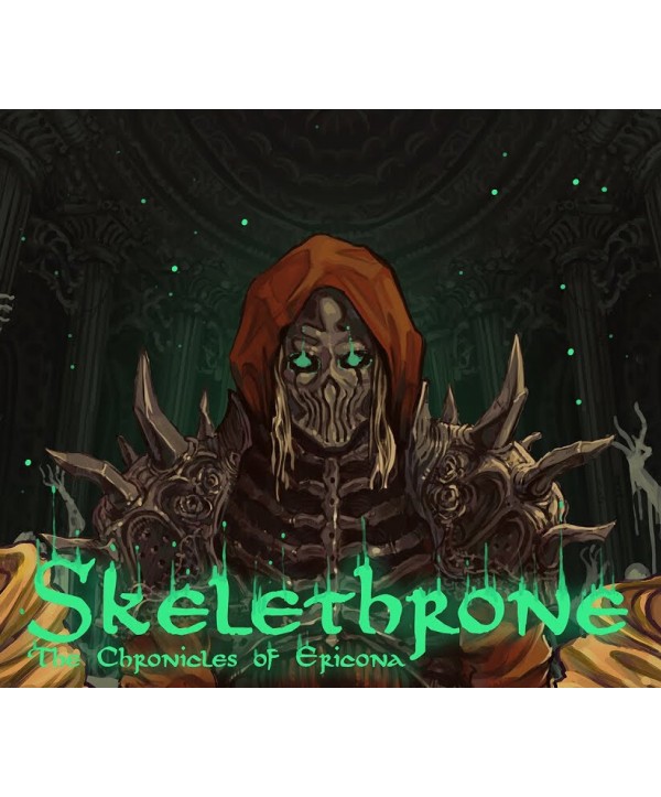 Skelethrone: The Chronicles of Ericona PS4/PS5 PlayStation 4 Key EUROPE